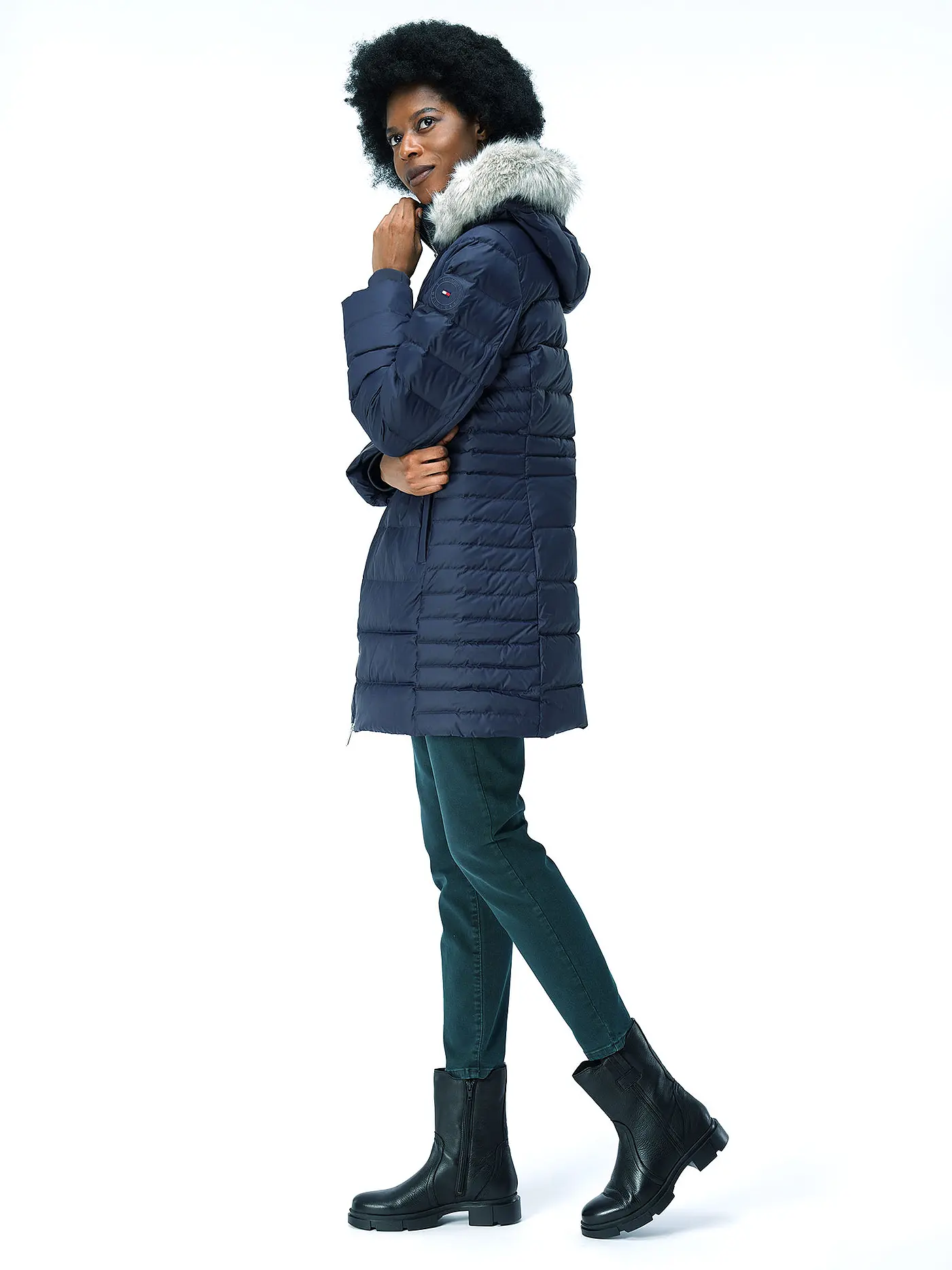TOMMY HILFIGER | Steppmantel | 
